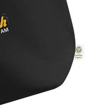 Load image into Gallery viewer, Large organic Hope Exists tote bag “Yahweh”