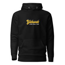 Load image into Gallery viewer, Unisex Hoodie Yahweh