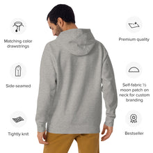 Load image into Gallery viewer, Unisex Hoodie Yahweh (Light Colors)