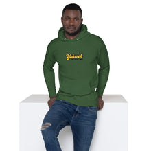 Load image into Gallery viewer, Unisex Hoodie Yahweh (Light Colors)