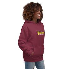 Load image into Gallery viewer, Unisex Hoodie Yahweh