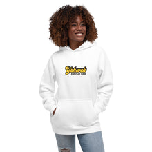 Load image into Gallery viewer, Unisex Hoodie Yahweh (Light Colors)