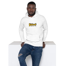 Load image into Gallery viewer, Unisex Hoodie Yahweh (Light Colors)