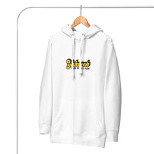 Load image into Gallery viewer, Unisex Hoodie Yahweh (Light Colors)