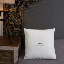 Load image into Gallery viewer, Hope Exists Premium Pillow “Transformation”