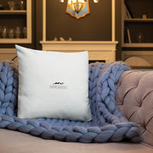 Load image into Gallery viewer, Hope Exists Premium Pillow “Transformation”