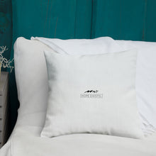 Load image into Gallery viewer, Hope Exists Premium Pillow “Transformation”