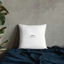 Load image into Gallery viewer, Hope Exists Premium Pillow “Transformation”